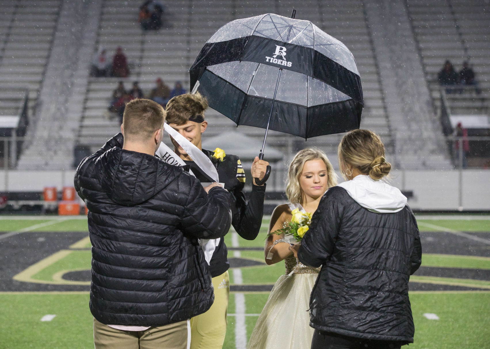 Yukon at Broken Arrow
